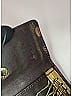 Louis Vuitton 100% Leather Black Brown Vernis Multicles 4 Ring Key Holder One size - photo 6