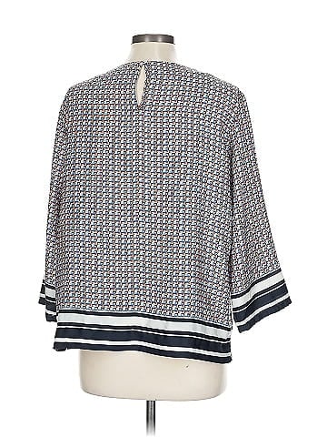Kenar 3/4 Sleeve Blouse (view 2)
