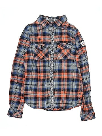 IKKS Long Sleeve Button-Down Shirt (view 1)