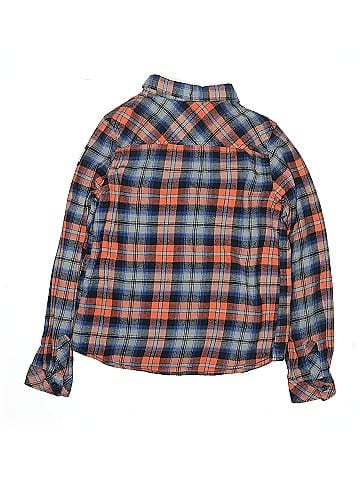IKKS Long Sleeve Button-Down Shirt (view 2)