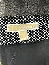 MICHAEL Michael Kors Chevron-herringbone Gray Formal Skirt Size L - photo 3