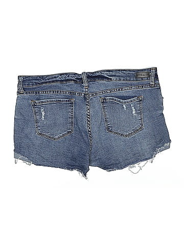 STS Blue Denim Shorts (view 2)