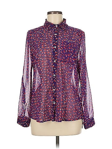 Delia's Long Sleeve Blouse (view 1)