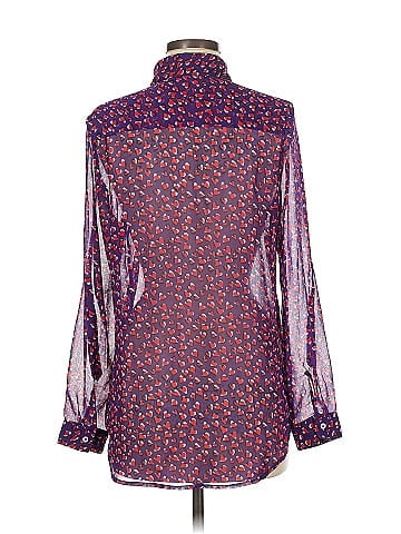 Delia's Long Sleeve Blouse (view 2)