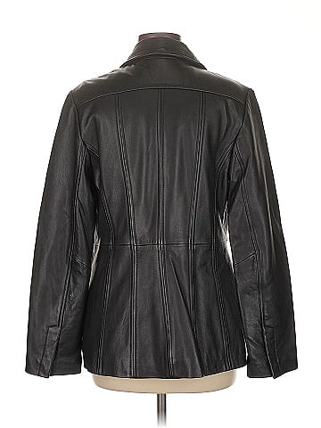 Wilsons Leather Jacket (view 2)