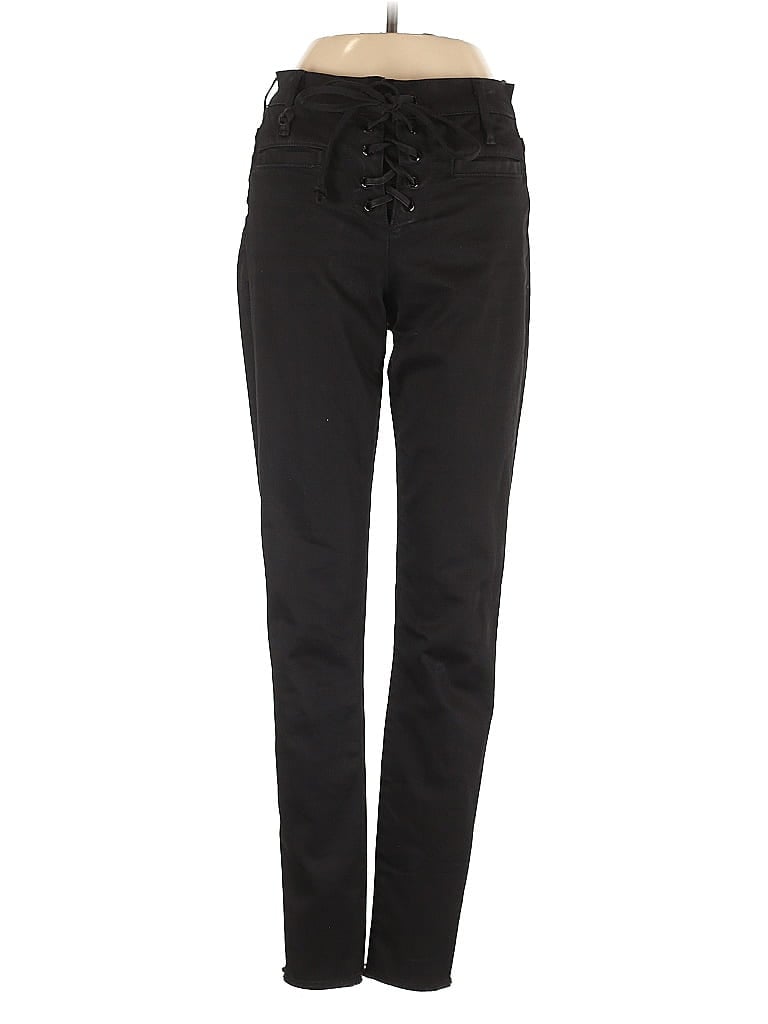 Pre-owned Etienne Marcel Jeans In Black