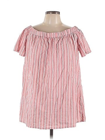 Boohoo Short Sleeve Blouse (view 1)