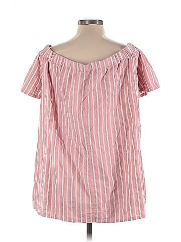 Boohoo Short Sleeve Blouse (view 2)