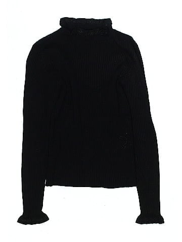 Creamie Turtleneck Sweater (view 1)