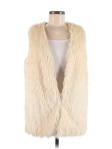 BB Dakota Faux Fur Vest (view 1)