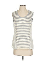 St. John Sleeveless Top