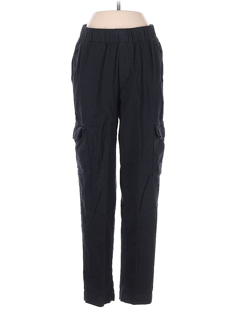 Click to view more detailed imagery on our partner's website Pre-owned Gap Cargo Pants In Black