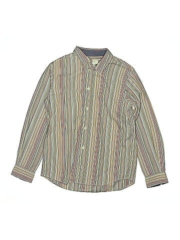 Paul Smith Long Sleeve Button-Down Shirt (view 1)