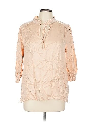 BA&SH 3/4 Sleeve Blouse (view 1)