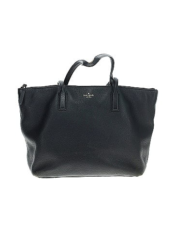 Kate Spade New York Leather Tote (view 1)