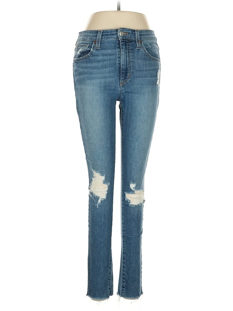 Click to view more detailed imagery on our partner's website Pre-owned Joe's Jeans Jeans In Blue