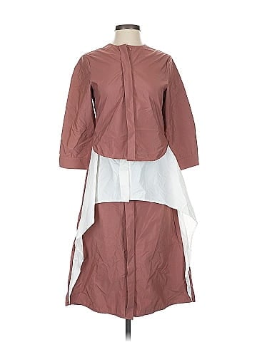 Blanc Noir Casual Dress (view 1)
