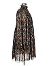 MISA Los Angeles Paisley Brown Casual Dress Size XL - photo 3