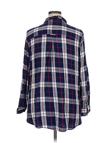 Como Vintage Long Sleeve Button-Down Shirt (view 2)