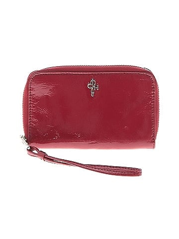 Cole Haan Leather Wristlet (view 1)