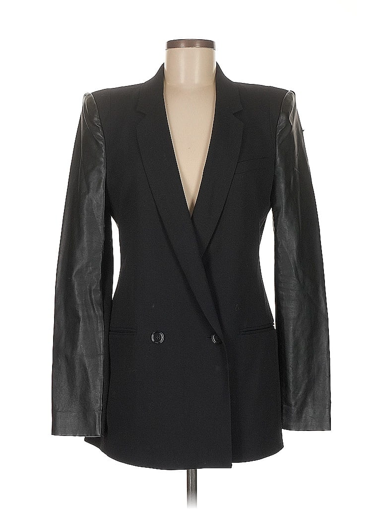 BCBGMAXAZRIA Black Blazer Size M 75 off ThredUp