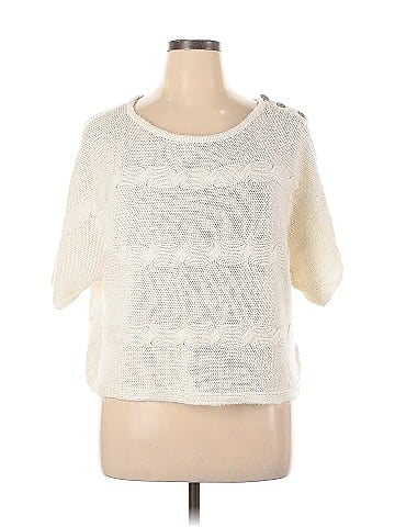 Jennifer Lopez Short Sleeve Top (view 1)