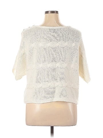 Jennifer Lopez Short Sleeve Top (view 2)