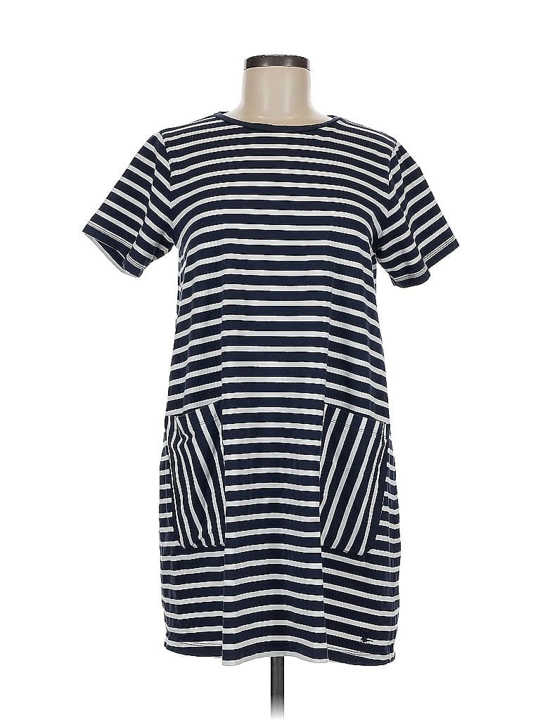 Pre-owned Jack Wills Casual Dress In Blue