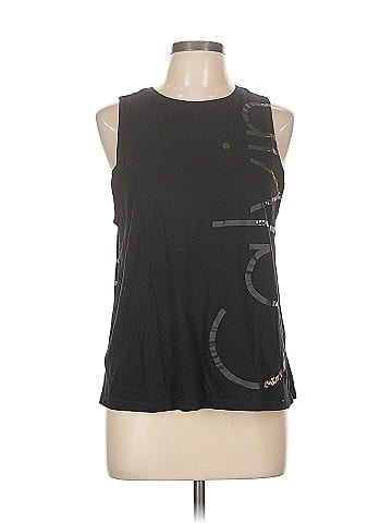 Calvin Klein Performance Sleeveless T-Shirt (view 1)