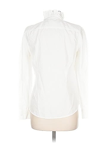 Lauren Jeans Co. Long Sleeve Blouse (view 2)