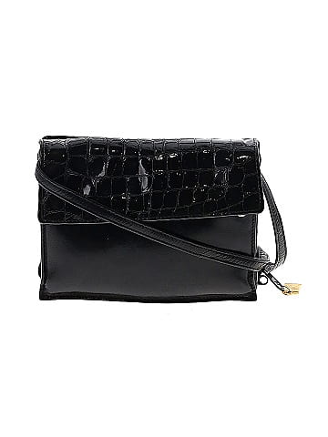 Tusk Leather Crossbody Bag (view 1)
