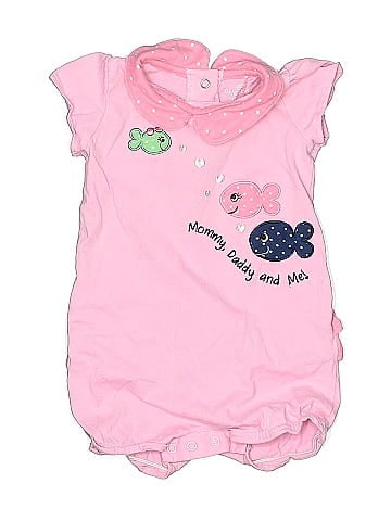Okie Dokie Short Sleeve Outfit (view 1)