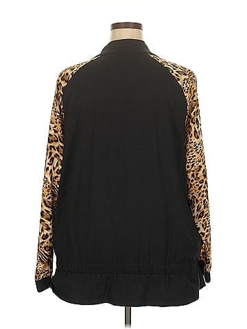 Belle By Kim Gravel Track Jacket (view 2)