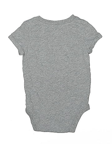 Jumping Beans Short Sleeve Onesie (view 2)