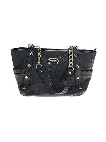 MICHAEL Michael Kors Leather Shoulder Bag (view 1)