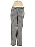 Old Navy Houndstooth Ivory Casual Pants Size 4 - photo 1