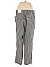 Old Navy Houndstooth Ivory Casual Pants Size 4 - photo 2