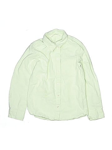 H&M Long Sleeve Button-Down Shirt (view 1)