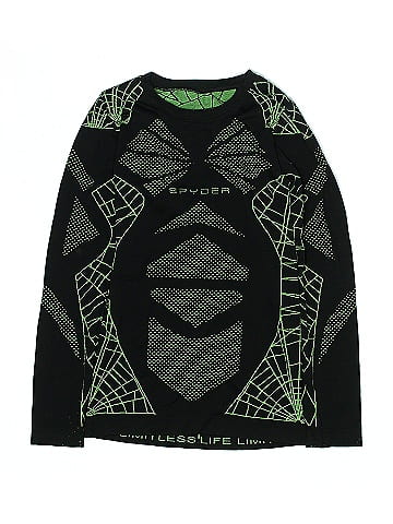 Spyder Long Sleeve T-Shirt (view 1)