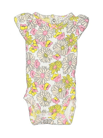 Just One You Made by Carter's Short Sleeve Onesie (view 1)