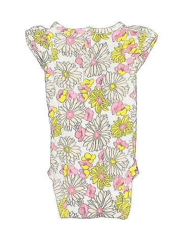 Just One You Made by Carter's Short Sleeve Onesie (view 2)