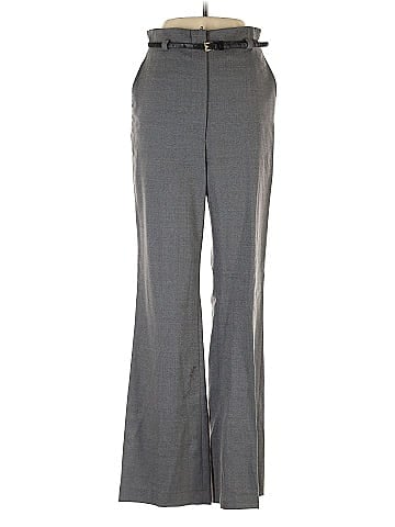 Moschino Cheap And Chic Wool Pants (view 1)