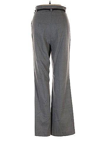 Moschino Cheap And Chic Wool Pants (view 2)