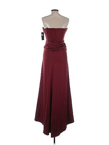 Betsy & Adam Cocktail Dress (view 2)