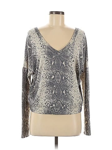 Wildfox Long Sleeve Top (view 1)