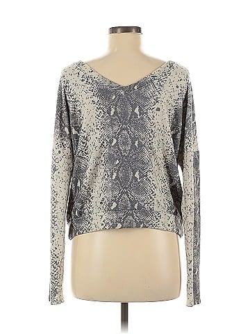 Wildfox Long Sleeve Top (view 2)