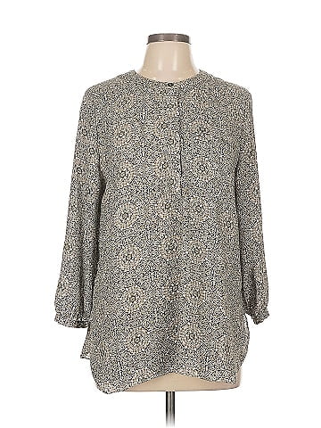 Grace 3/4 Sleeve Blouse (view 1)