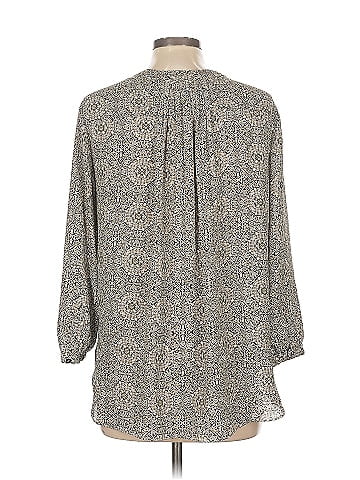 Grace 3/4 Sleeve Blouse (view 2)