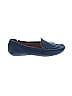 Comfortview Blue Flats Size 10 - photo 1