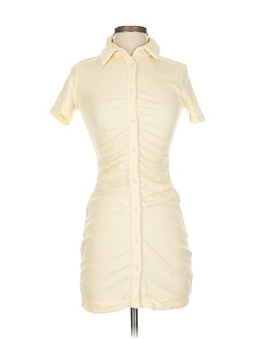 White Fox Cocktail Dress (view 1)